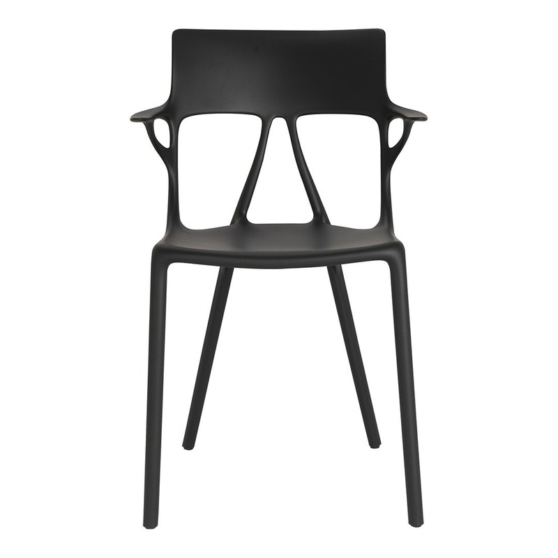A.I. Chair – Set of 2 White