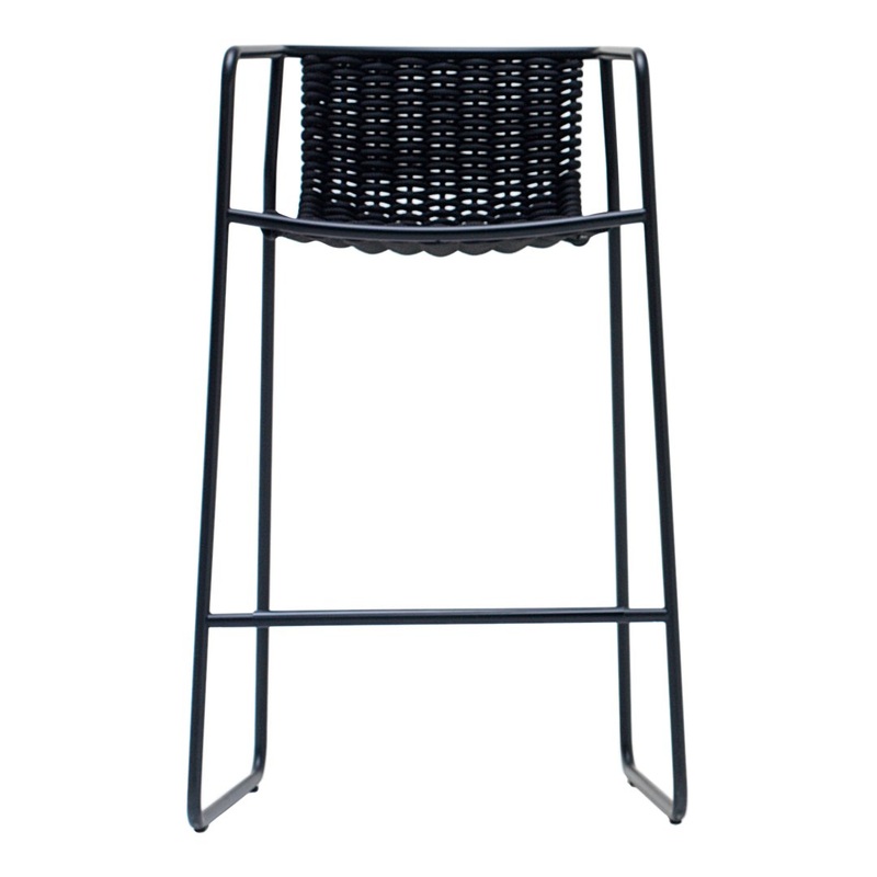 Randa Bar Stool – Sled Base