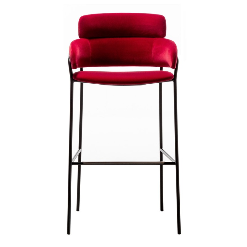 Strike Bar Stool