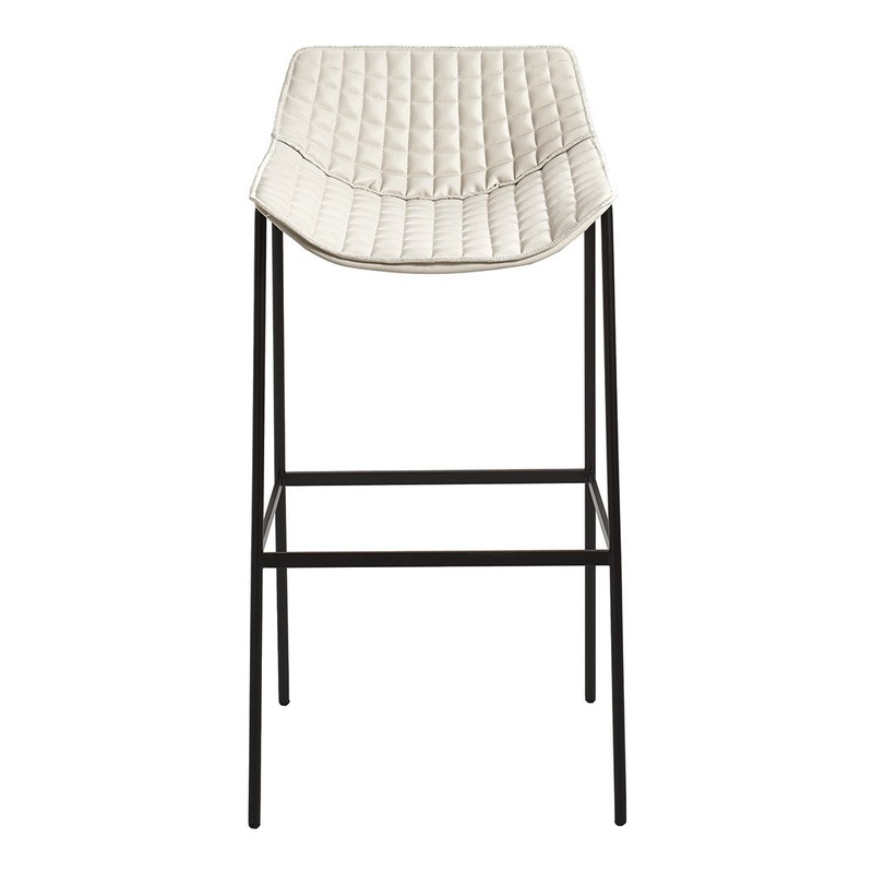 Summer Set Bar & Counter Stool – Fully Upholstered