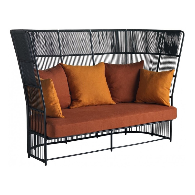Tibidabo High Back Sofa – 1248