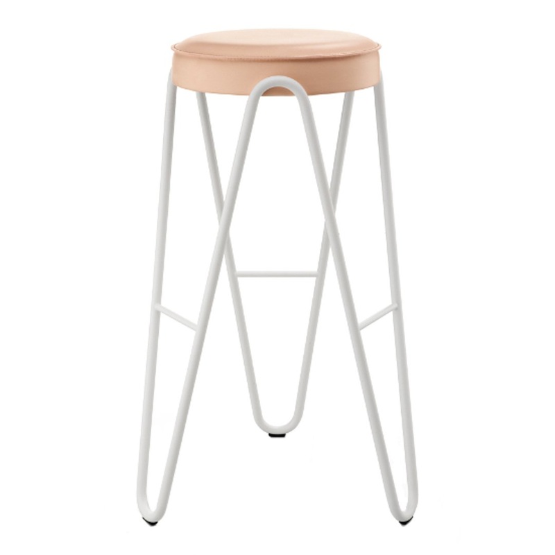 Apelle Jump Bar Stool