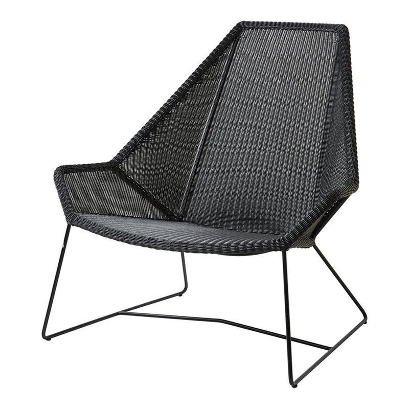 Breeze Highback Chair – Outdoor