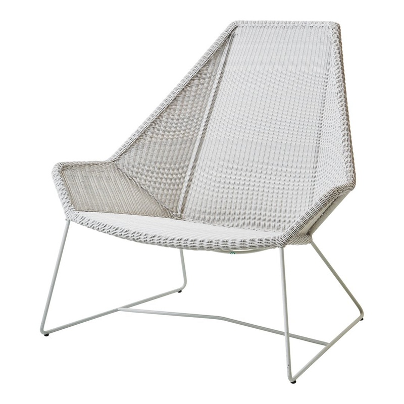 Breeze Highback Chair – Outdoor
