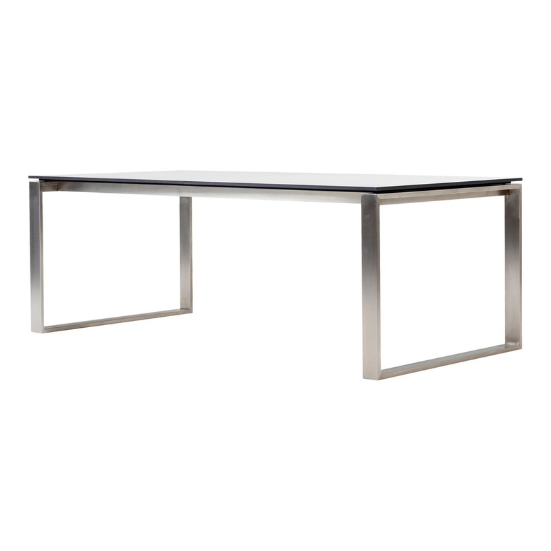 Edge Outdoor Dining Table – Extendable