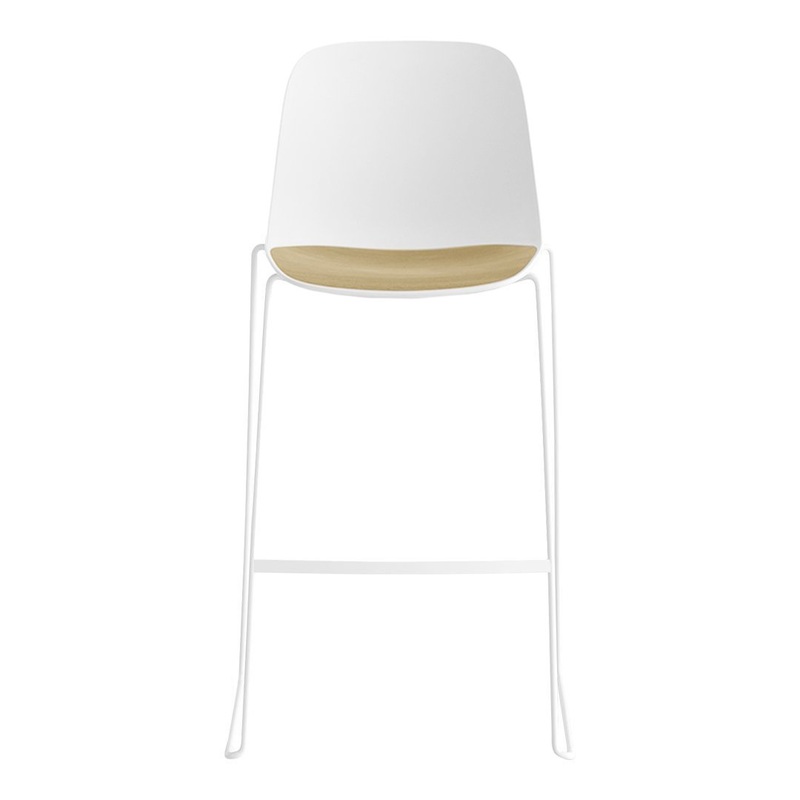 Seela Bar Stool – Unupholstered