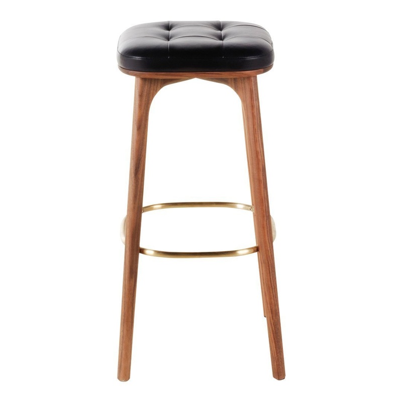 Utility Bar Stool (29.9″ H)