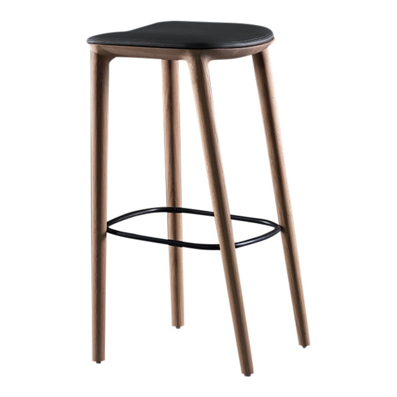 Neva Bar Chair – Seat Upholstered