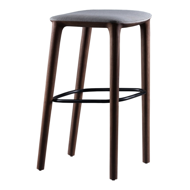 Neva Counter Chair – Seat Upholstered
