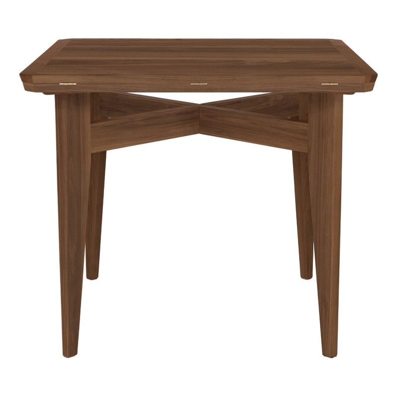 B-Table Pivoting Dining Table – Extendable