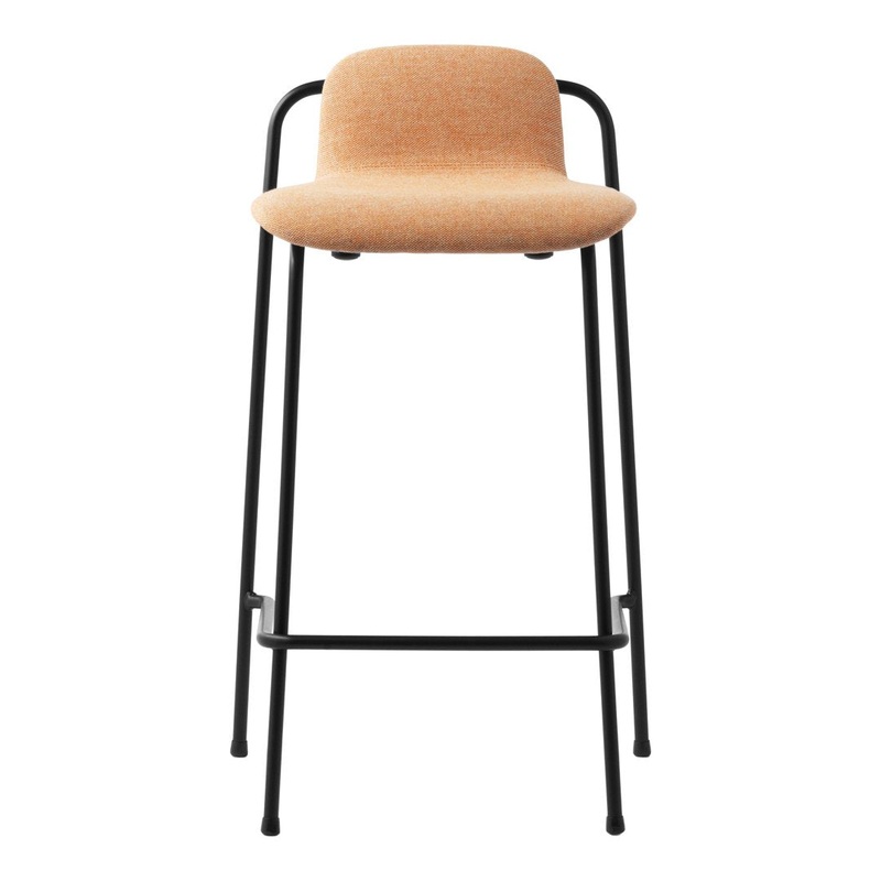 Studio Counter Stool – Fully Upholstered