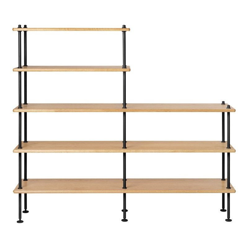 BM0253 Modular Shelving System – Version 2