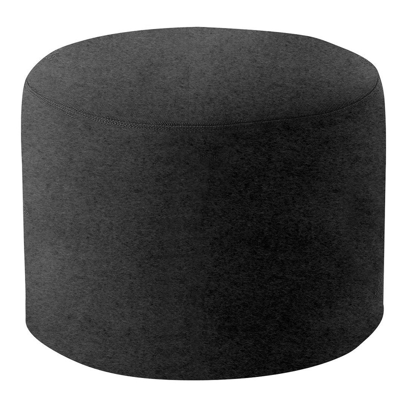 Drum Pouf