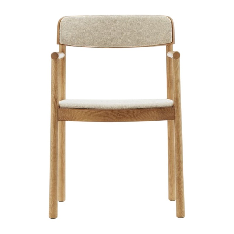 Timb Armchair – Front Upholstered