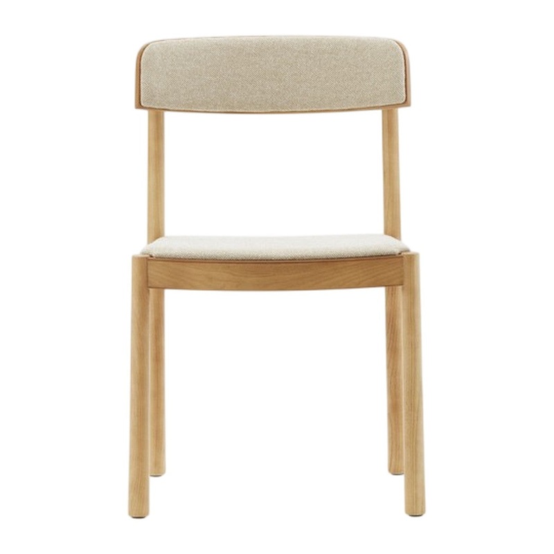 Timb Chair – Front Upholstered
