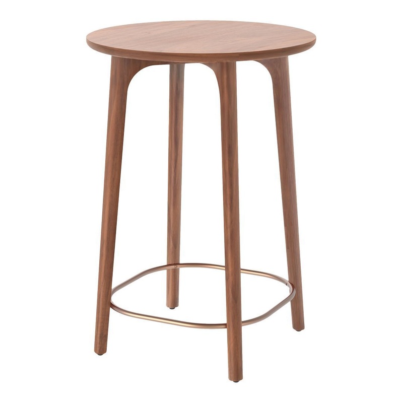 Utility Cafe Table – Counter Height