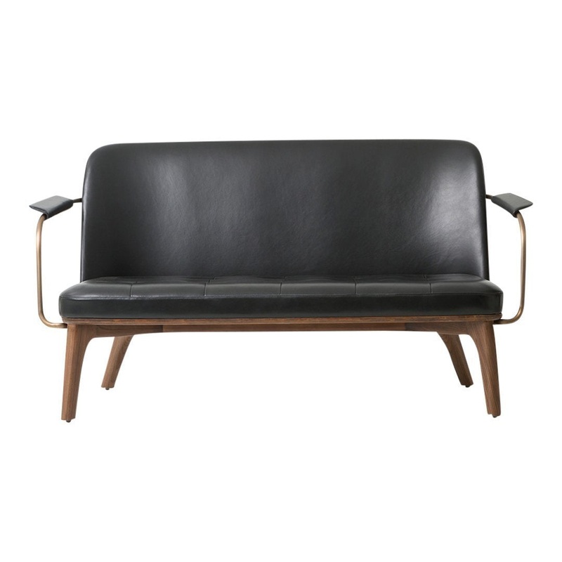 Utility Lounge Chair Two Seater