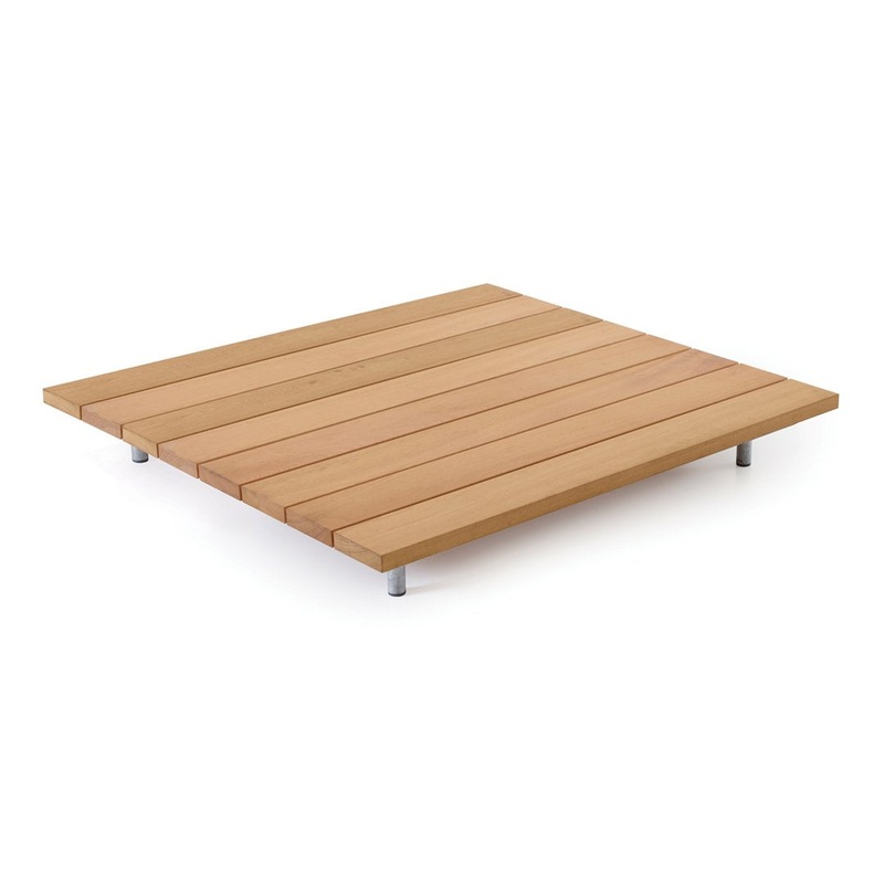 Walrus Corner Square Table