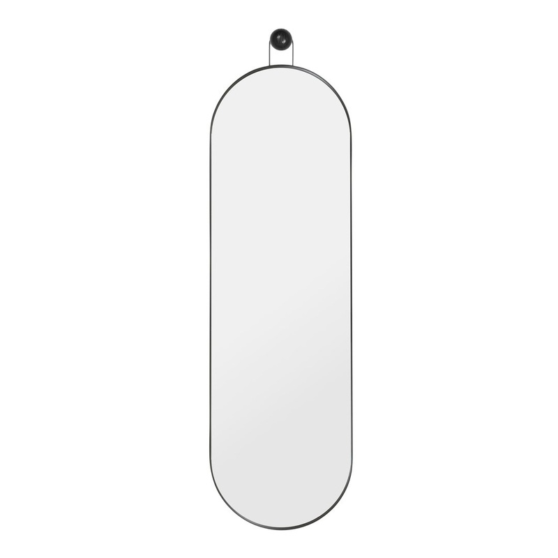 Poise Oval Mirror
