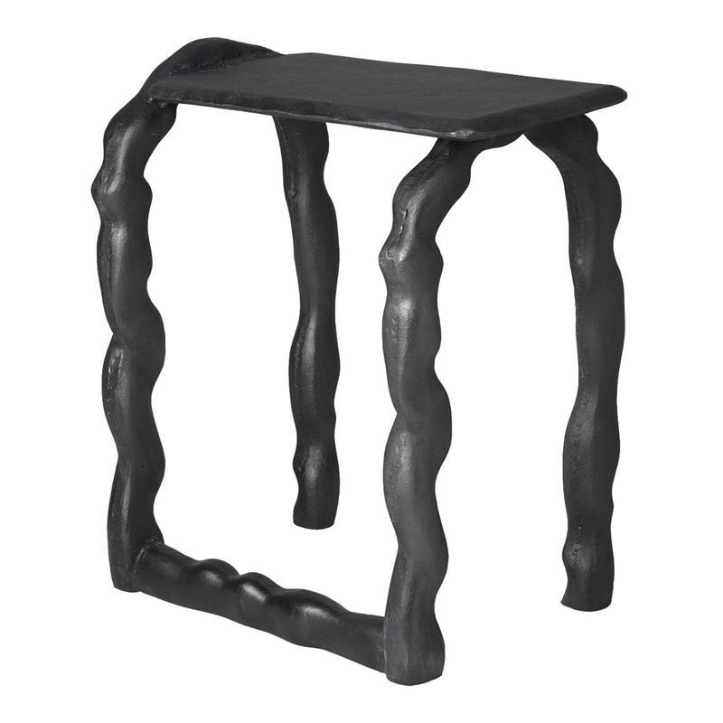 Rotben – Sculptural Piece Black