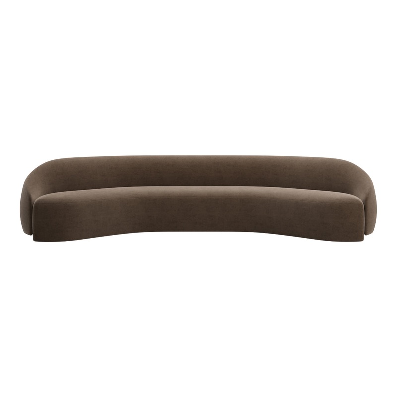 Taylor Sofa Curved