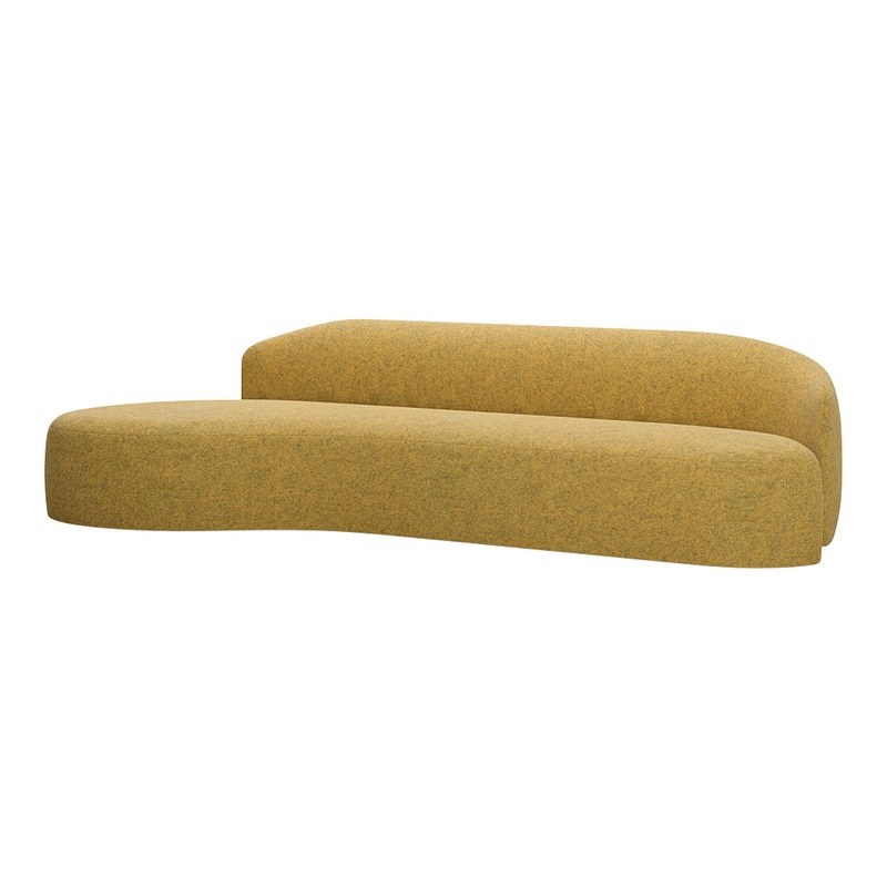 Taylor Sofa – Half Back – Large