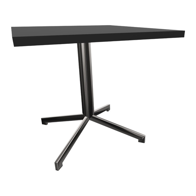 Madison Rectangular  Side Table – 4-Star Base