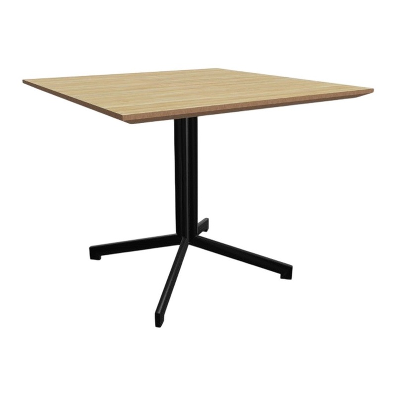 Madison Square Side Table – 4-Star Base