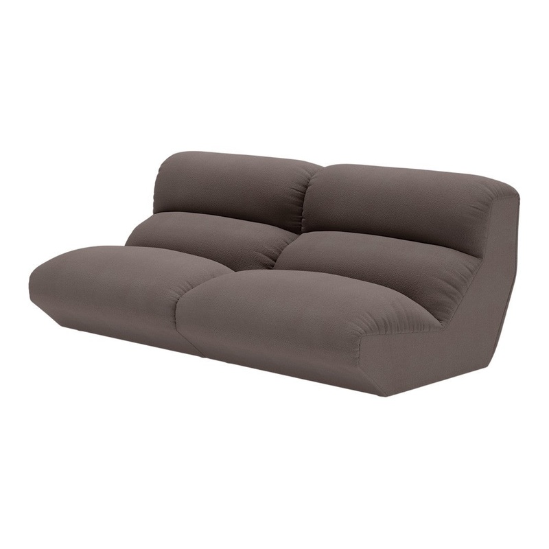 Hi Lo Pre-Configured Modular Sofa – Configuration A