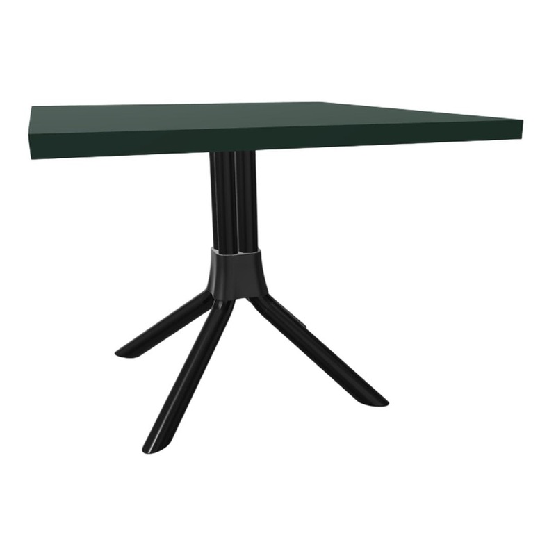 Lindy Rectangular Coffee Table – 4-Leg