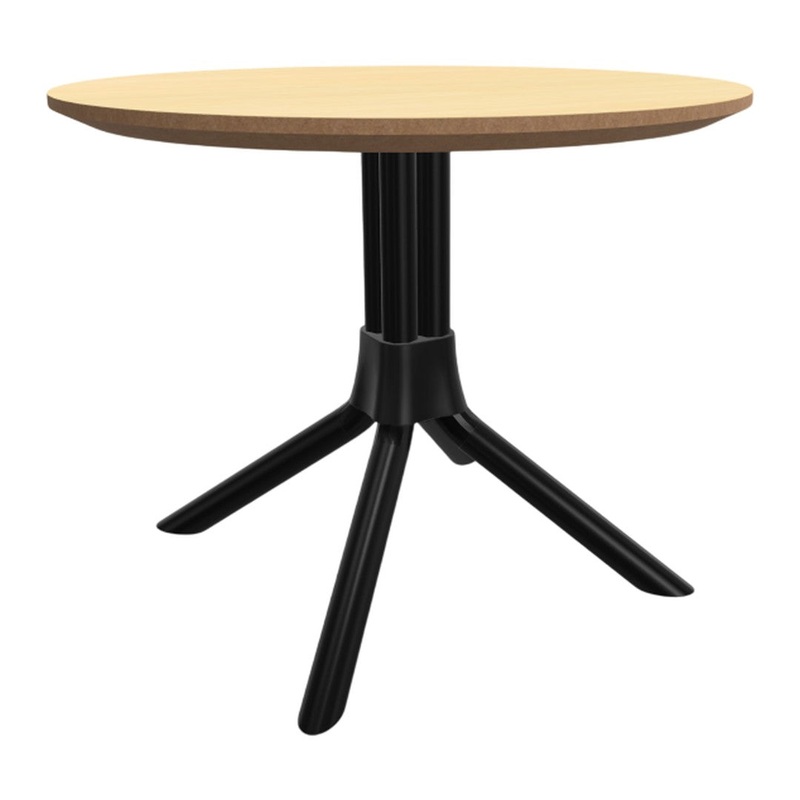 Lindy Round Coffee Table – 4-Leg