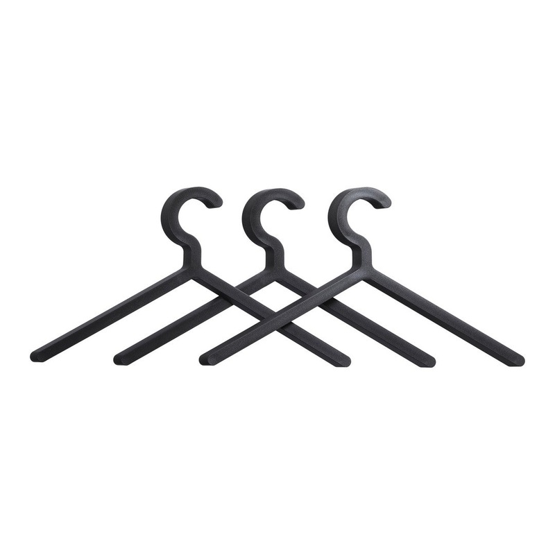 Illusion Hanger Black