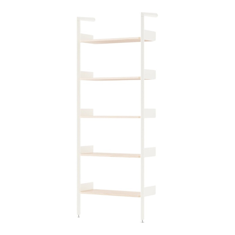 Rombe IF1 Modular Shelving System – Full Bay Shelves