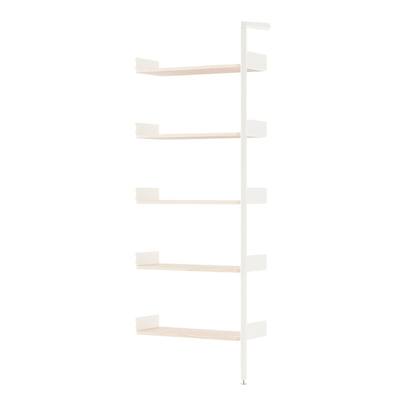 Rombe IF4 Modular Shelving System – Add-on Bay Shelves