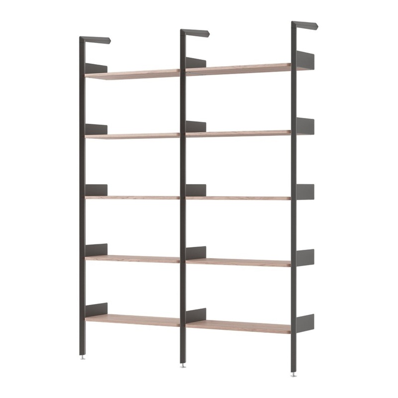 Rombe Modular Shelving System – Configuration A