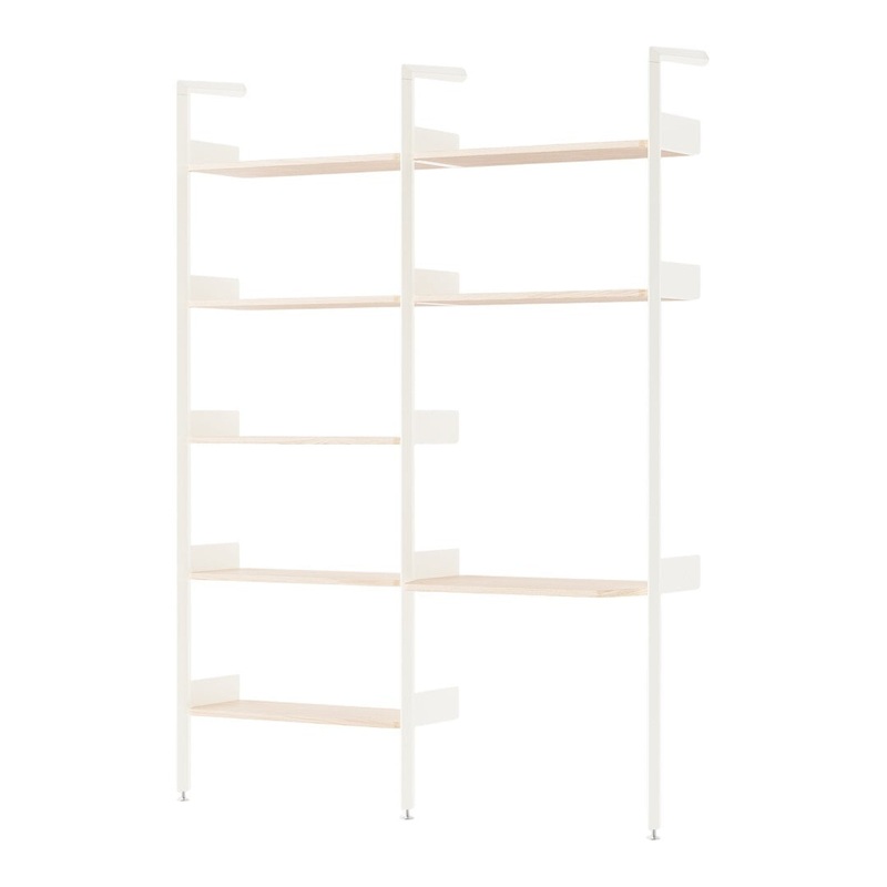 Rombe Modular Shelving System – Configuration B