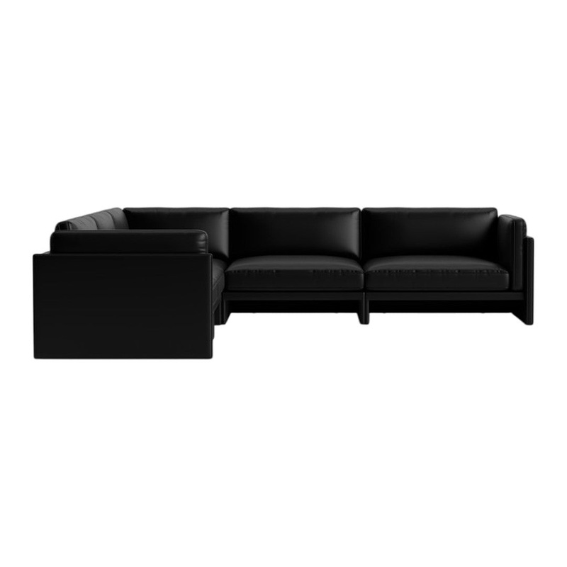 Softy Corner Sofa – 6-Seater