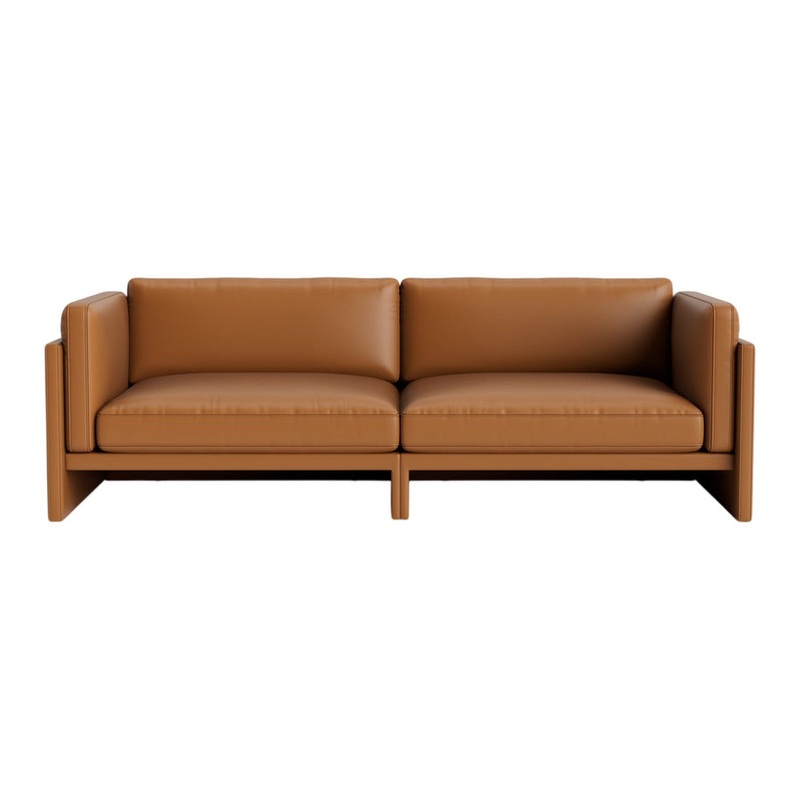 Softy Sofa – 3-Seater