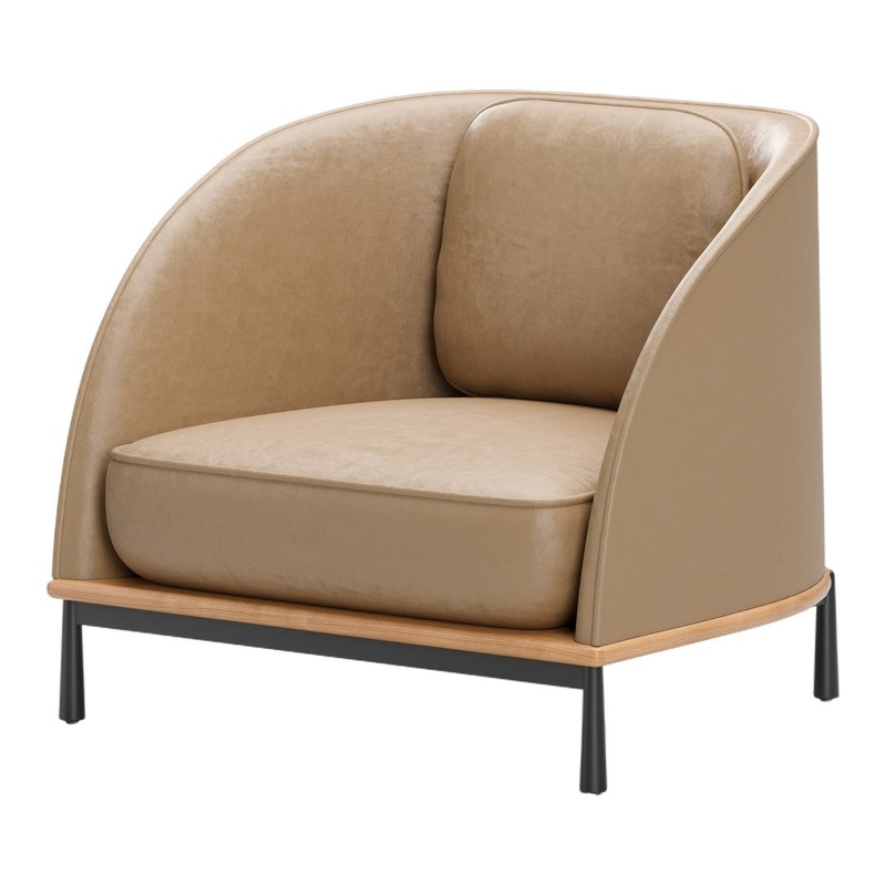 Arc Lounge Chair