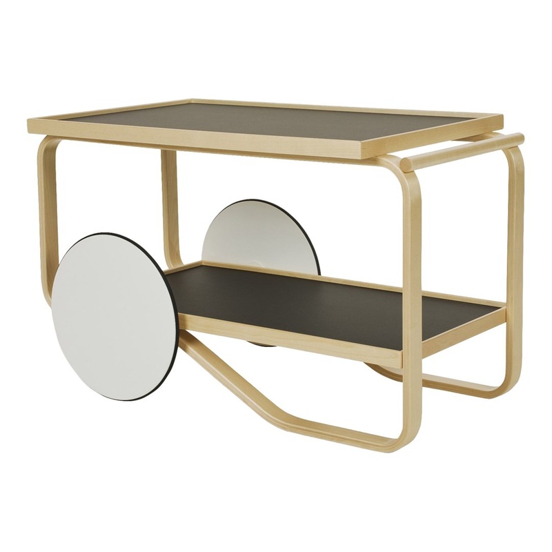 Tea Trolley 901