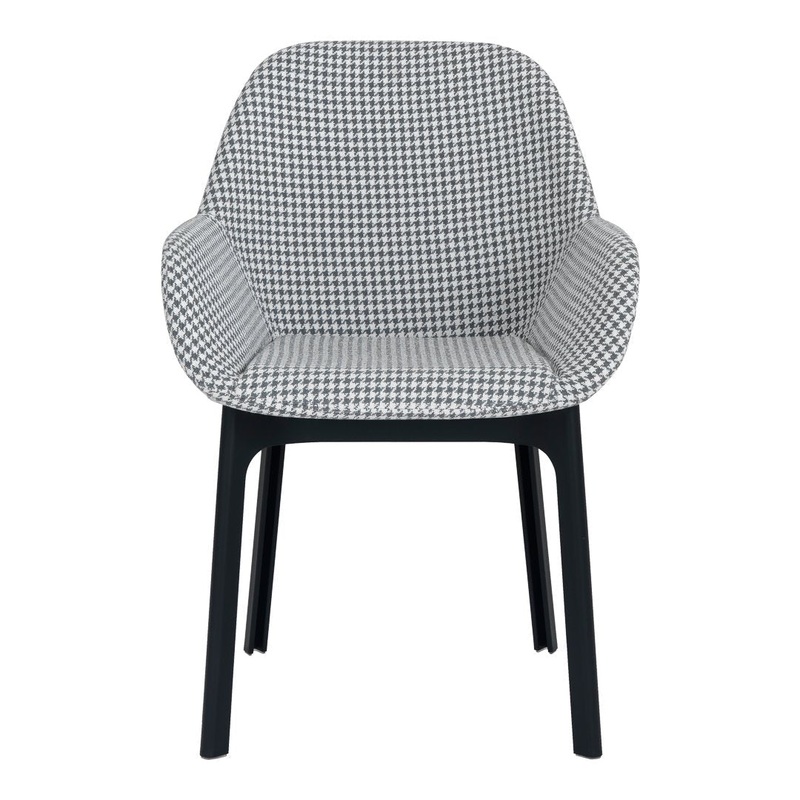 Clap Chair – Embossed Fabric