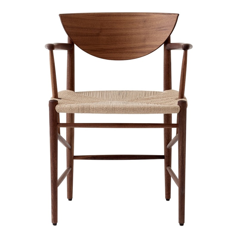 Drawn HM4 Dining Armchair