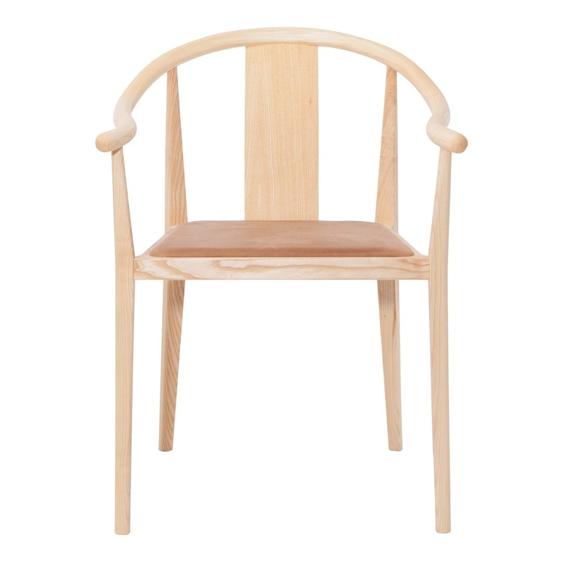 Shanghai Dining Chair – Seat Upholstered