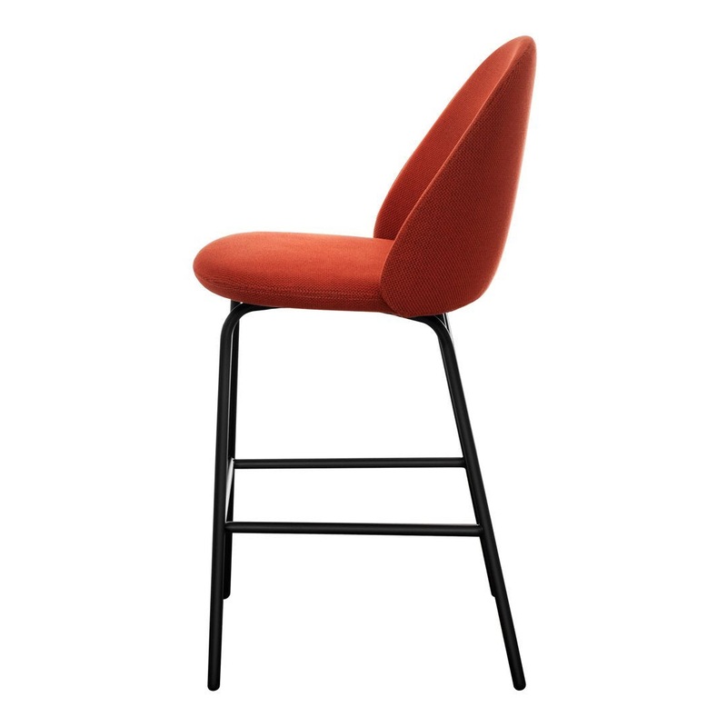 Iola Counter Stool – Upholstered