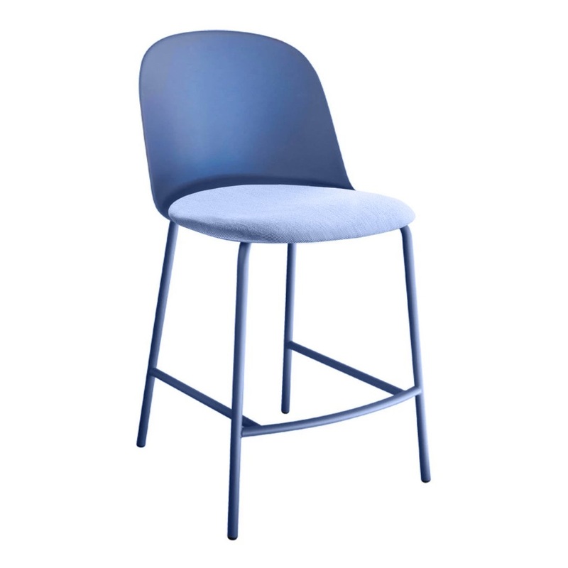 Mariolina Counter Stool – Seat Upholstered