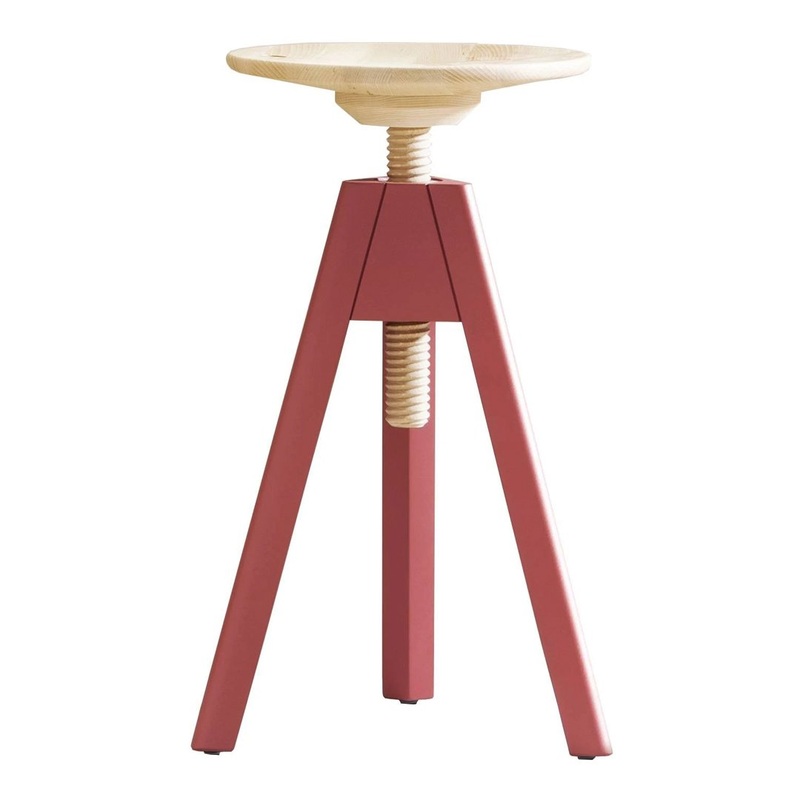 Vitos Bar & Counter Stool – Height Adjustable