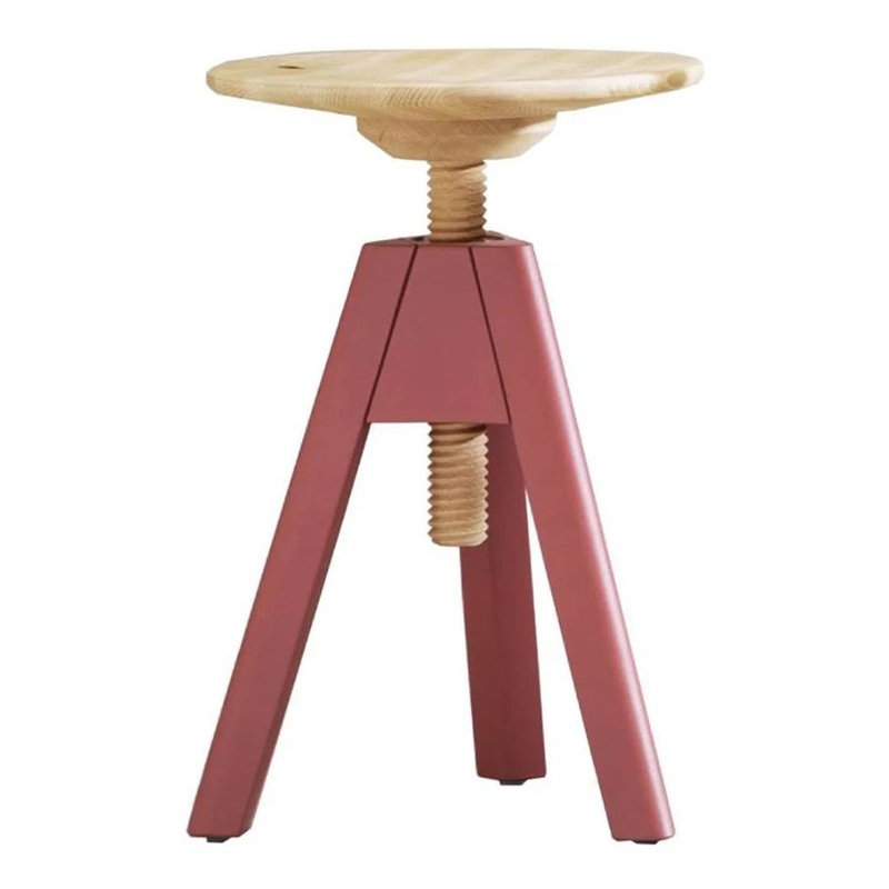 Vitos Stool – Height Adjustable