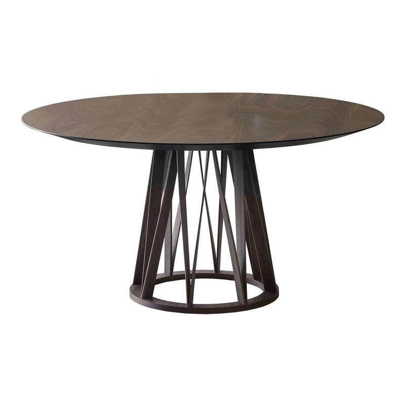 Acco Round Dining Table