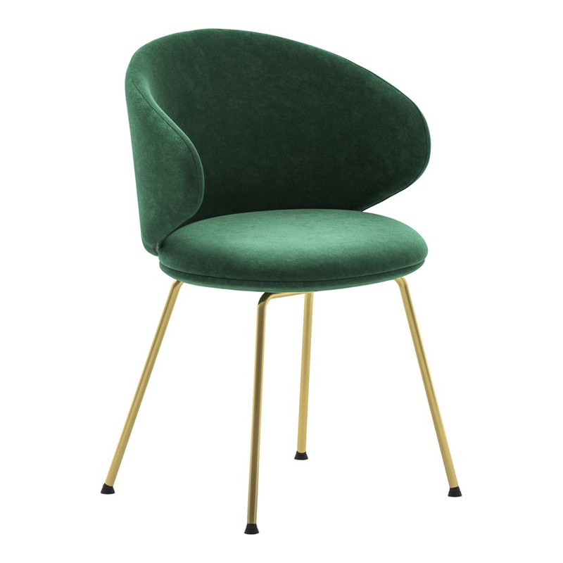 Belle Armchair – Upholstered