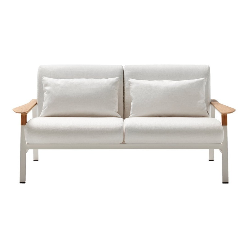 City Outdoor 2-Seater Sofa